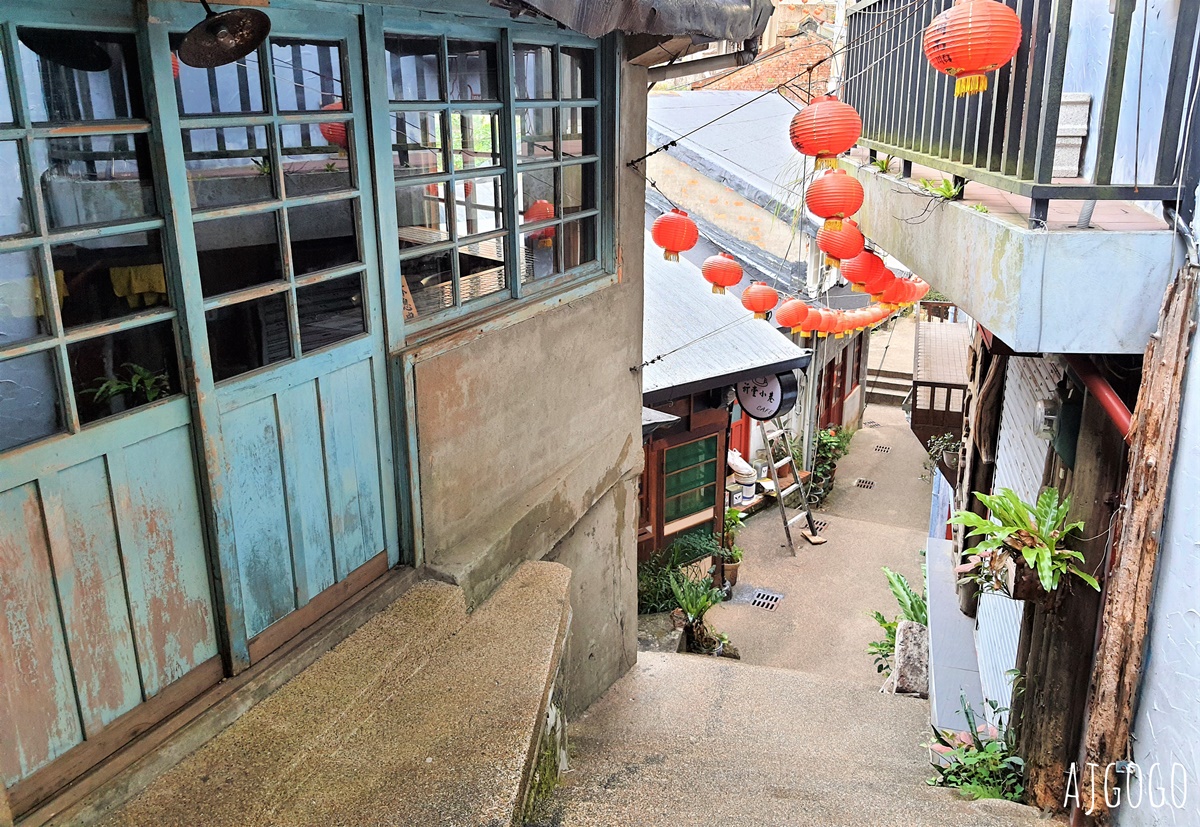 即時熱門文章：九份 祈堂老街 金瓜石慢遊景點 有別九份喧囂 在這裡找到安靜 停車場