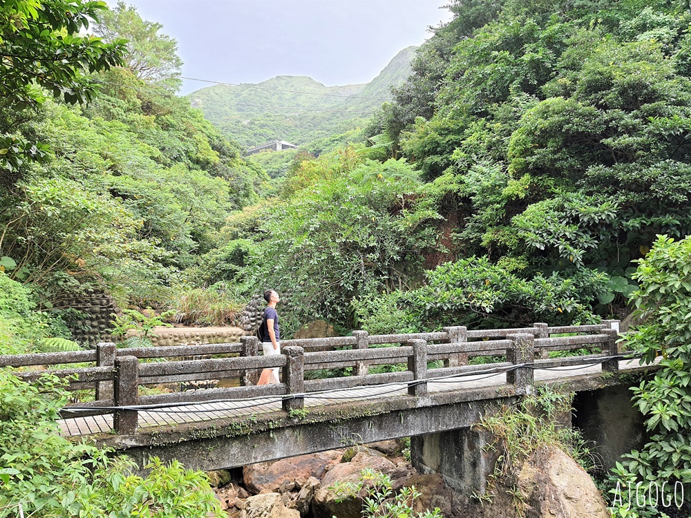 九份 祈堂老街 金瓜石慢遊景點 有別九份喧囂 在這裡找到安靜 停車場