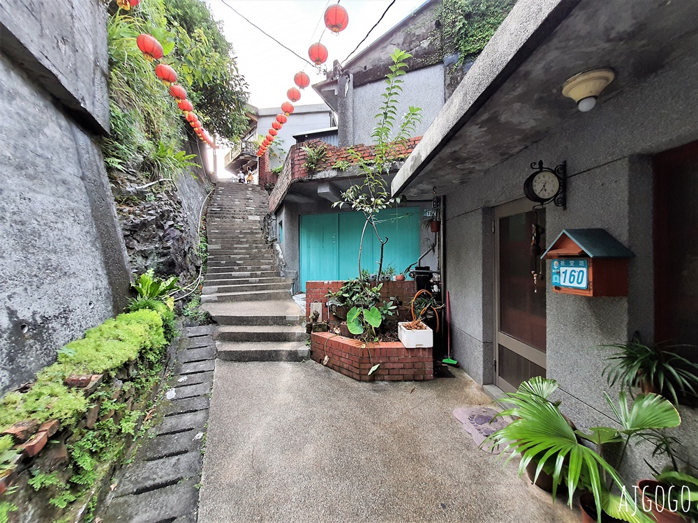 九份 祈堂老街 金瓜石慢遊景點 有別九份喧囂 在這裡找到安靜 停車場