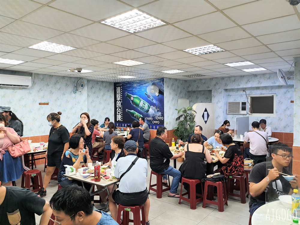基隆美食 榮生魚片 基隆成功市場旁超人氣海產店