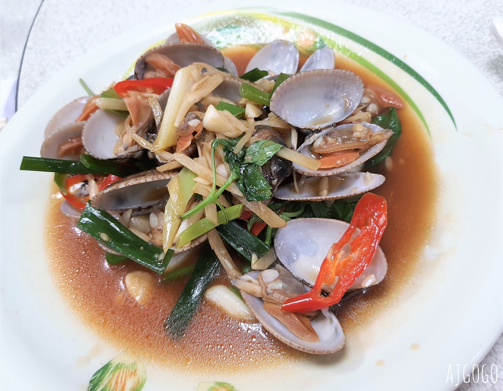 基隆美食 榮生魚片 基隆成功市場旁超人氣海產店