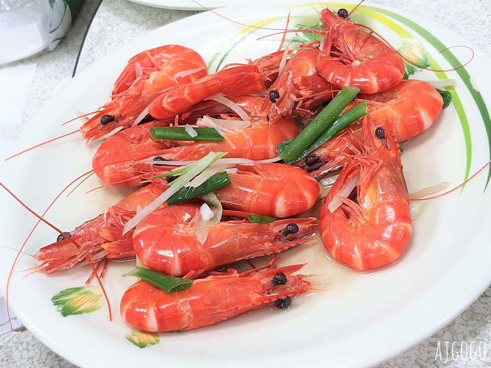 基隆美食 榮生魚片 基隆成功市場旁超人氣海產店