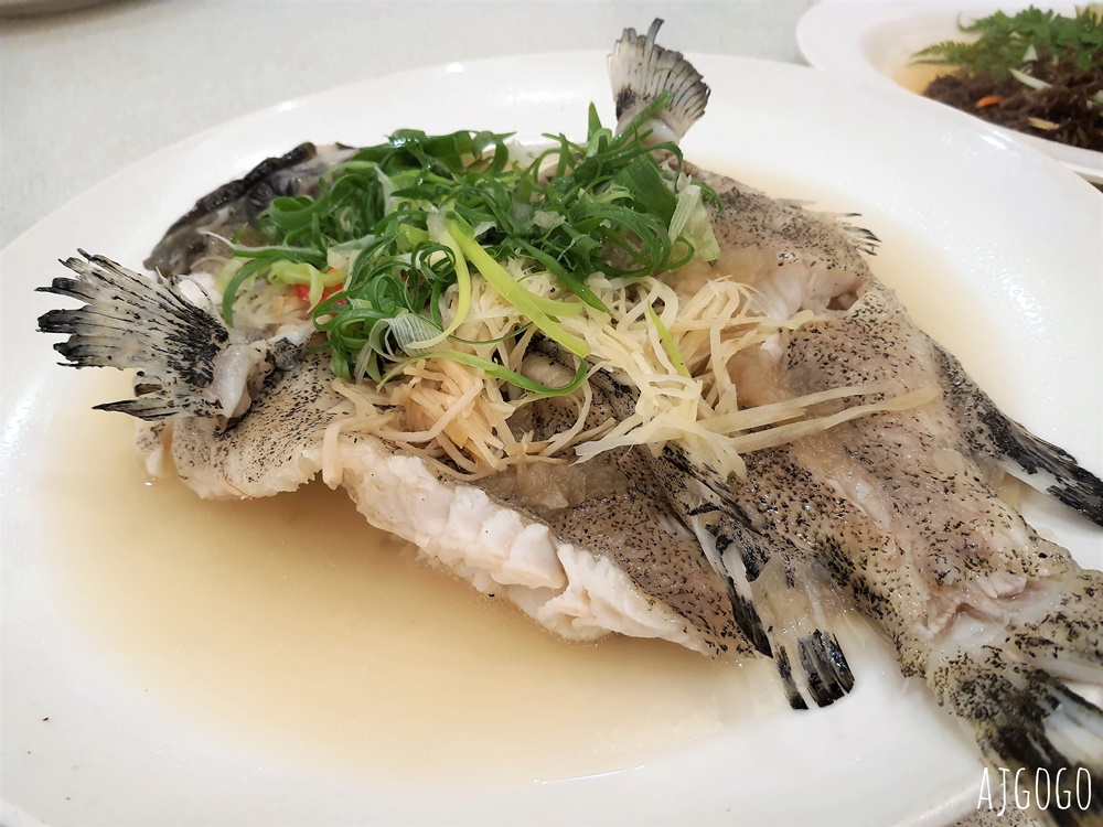 東北角美食 鼻頭阿珠老店活海鮮 假日用餐有低消