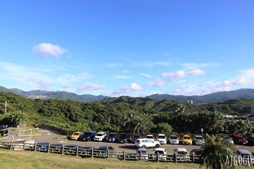 基隆景點 忘憂谷、望幽谷濱海步道、80高地、101高地 海科館旁可以野餐的地方