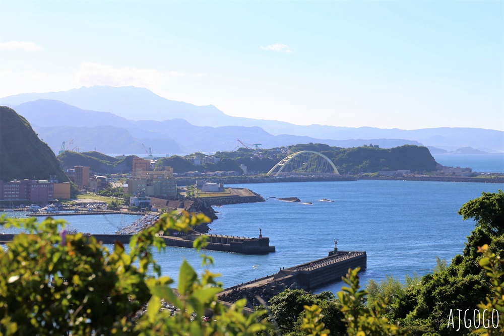 基隆景點 忘憂谷、望幽谷濱海步道、80高地、101高地 海科館旁可以野餐的地方