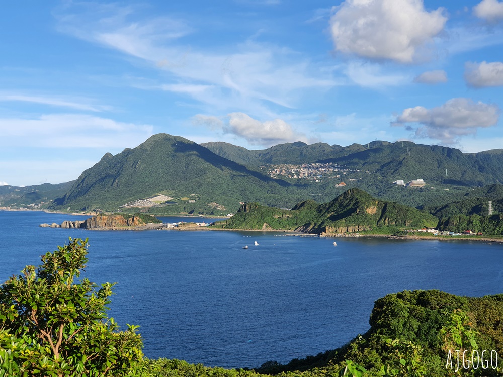 基隆景點 忘憂谷、望幽谷濱海步道、80高地、101高地 海科館旁可以野餐的地方