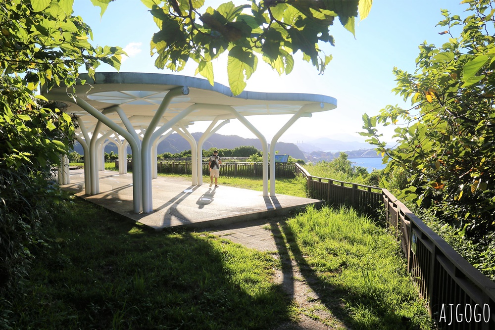 基隆景點 忘憂谷、望幽谷濱海步道、80高地、101高地 海科館旁可以野餐的地方
