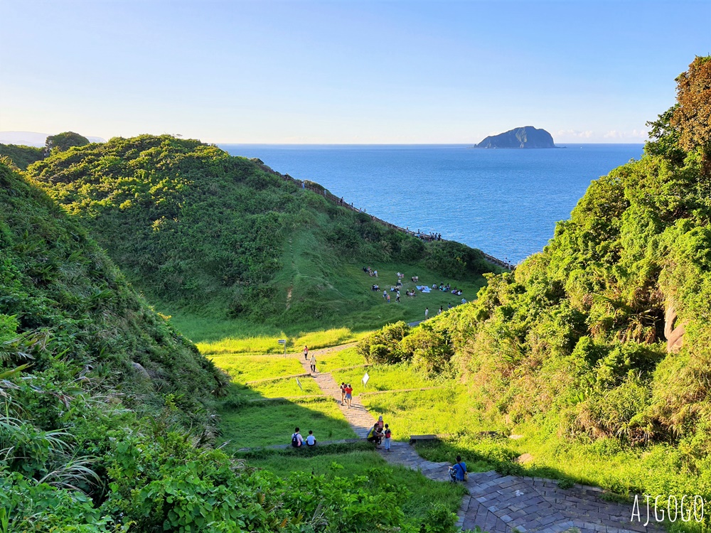 基隆景點 忘憂谷、望幽谷濱海步道、80高地、101高地 海科館旁可以野餐的地方 基隆景點 忘憂谷、望幽谷濱海步道、80高地、101高地 海科館旁可以野餐的地方