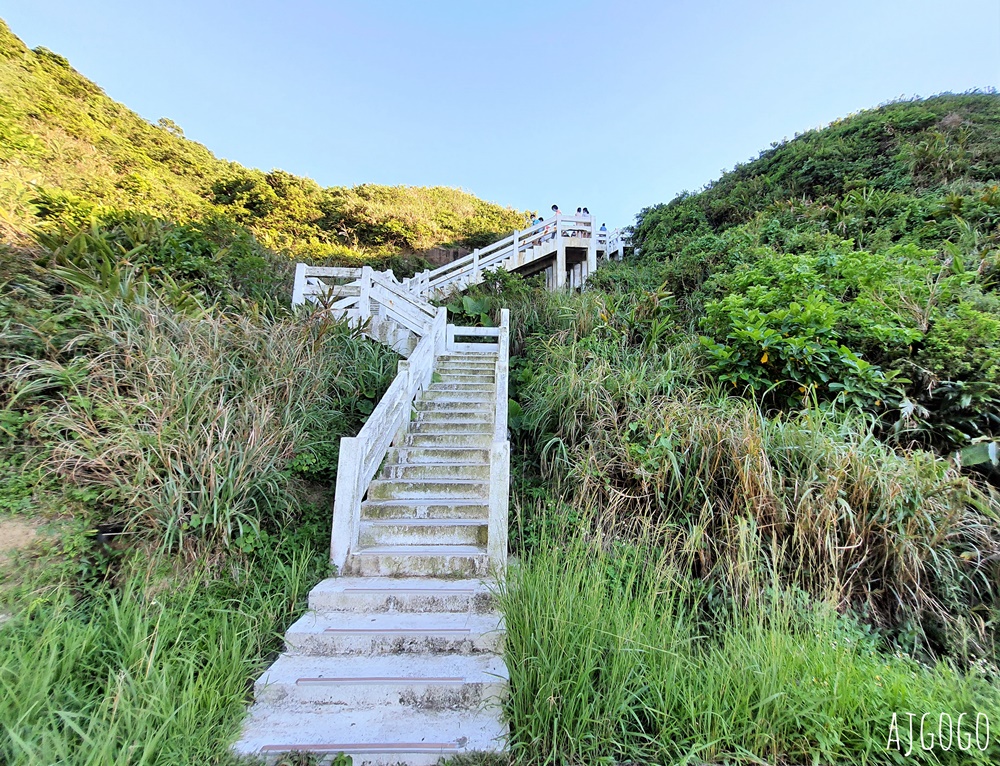 基隆景點 忘憂谷、望幽谷濱海步道、80高地、101高地 海科館旁可以野餐的地方