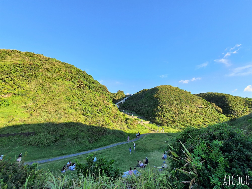 基隆景點 忘憂谷、望幽谷濱海步道、80高地、101高地 海科館旁可以野餐的地方 基隆景點 忘憂谷、望幽谷濱海步道、80高地、101高地 海科館旁可以野餐的地方