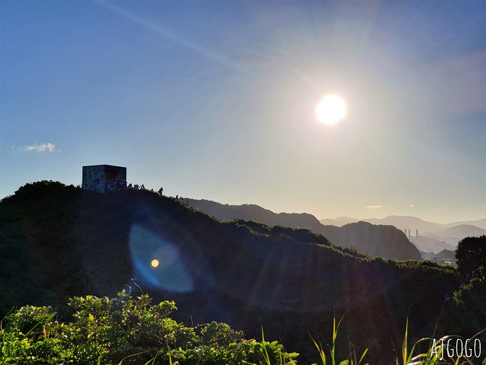 基隆景點 忘憂谷、望幽谷濱海步道、80高地、101高地 海科館旁可以野餐的地方