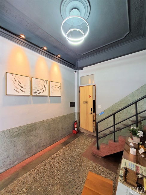 2026嘉義住宿 嘉宮旅社 住進60年代的嘉義老屋 嘉義飯店推薦