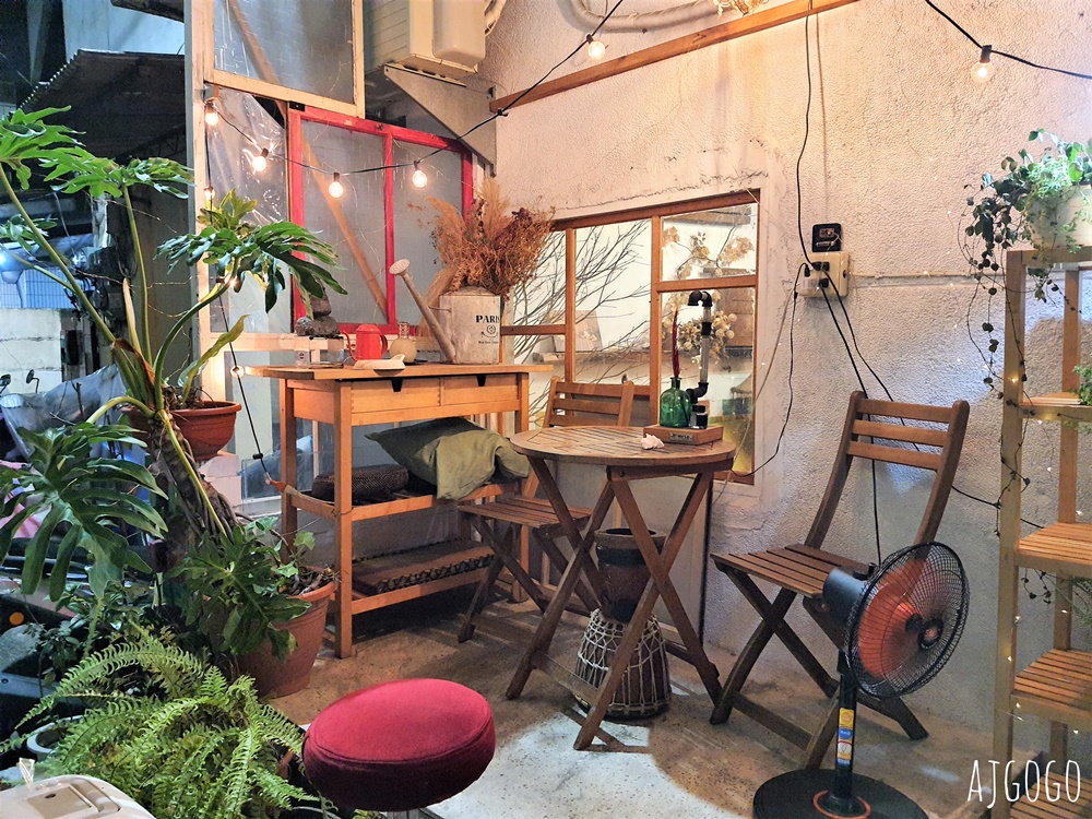嘉義美食 IN COFFEE、失眠甜點所 嘉義深夜聊天好去處