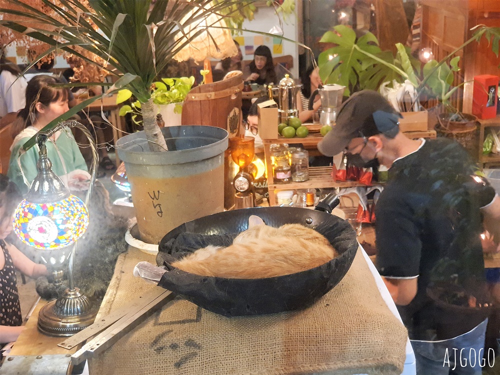 嘉義美食 IN COFFEE、失眠甜點所 嘉義深夜聊天好去處