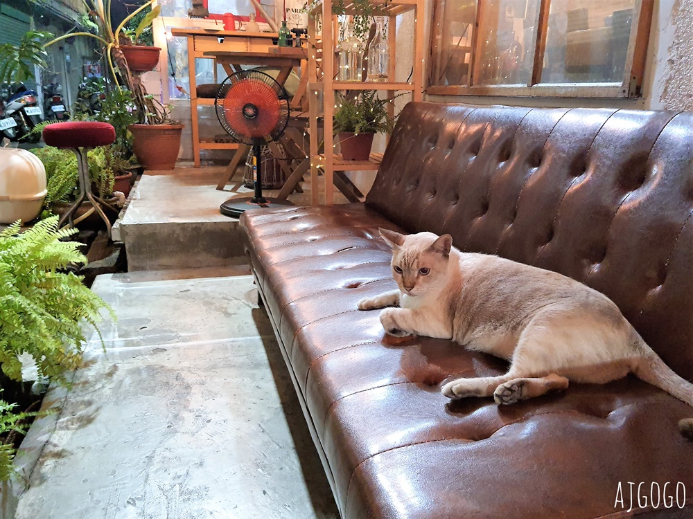嘉義美食 IN COFFEE、失眠甜點所 嘉義深夜聊天好去處