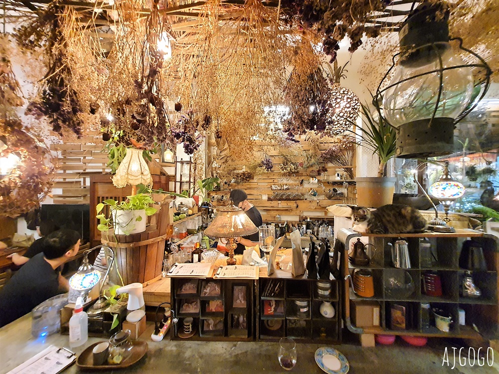 嘉義美食 IN COFFEE、失眠甜點所 嘉義深夜聊天好去處