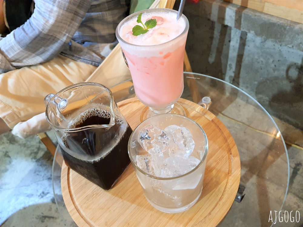 嘉義美食 IN COFFEE、失眠甜點所 嘉義深夜聊天好去處