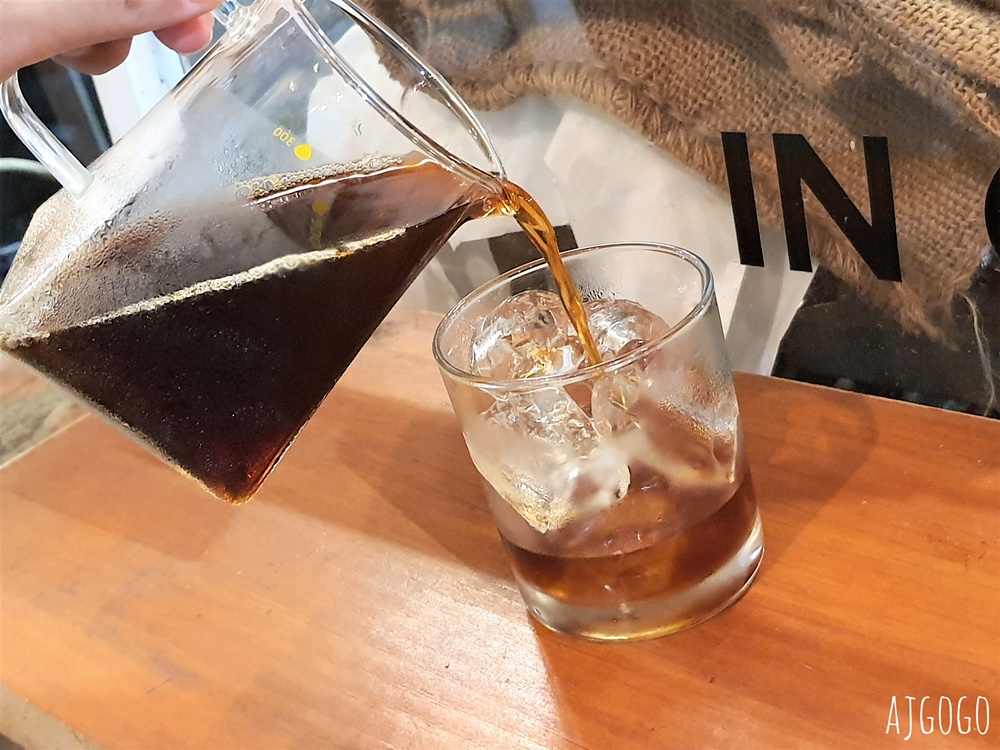 嘉義美食 IN COFFEE、失眠甜點所 嘉義深夜聊天好去處