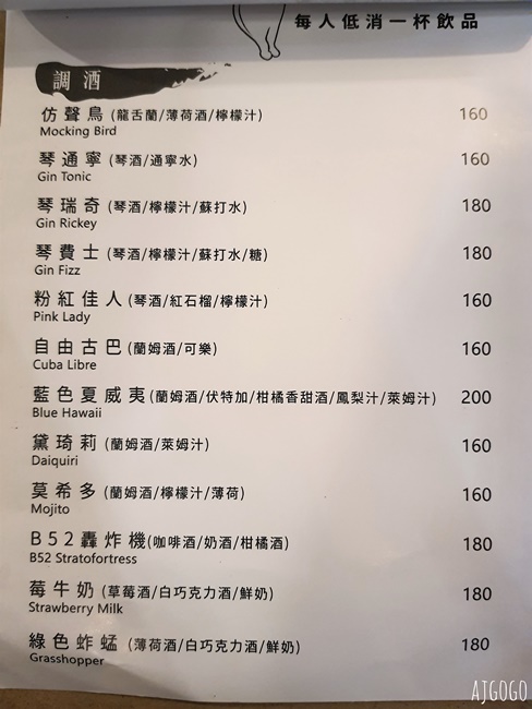 嘉義美食 IN COFFEE、失眠甜點所 嘉義深夜聊天好去處