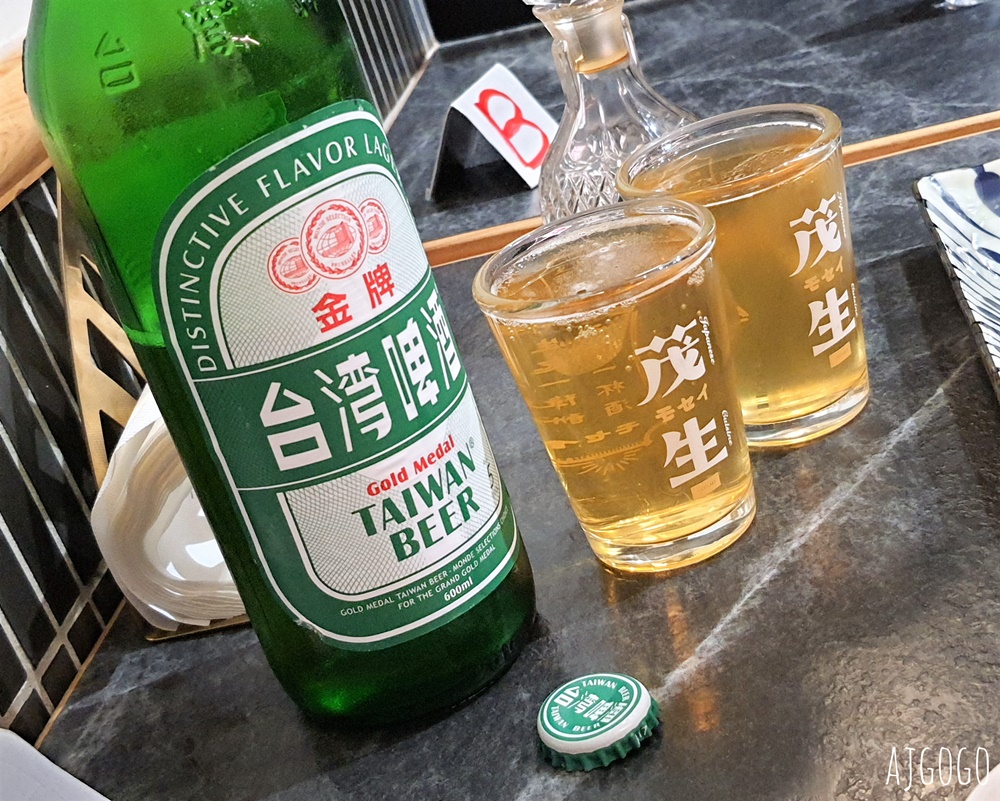 嘉義美食 茂生壽司屋 嘉義老牌日本料理老店