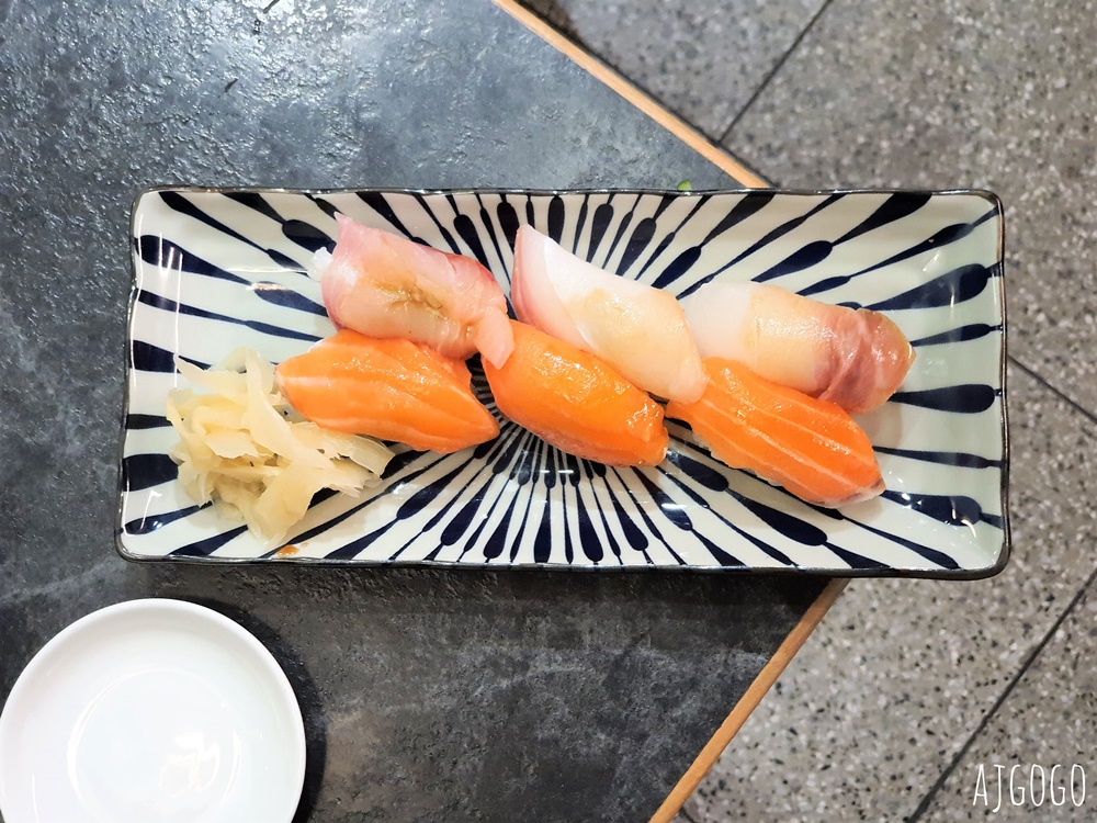 嘉義美食 茂生壽司屋 嘉義老牌日本料理老店