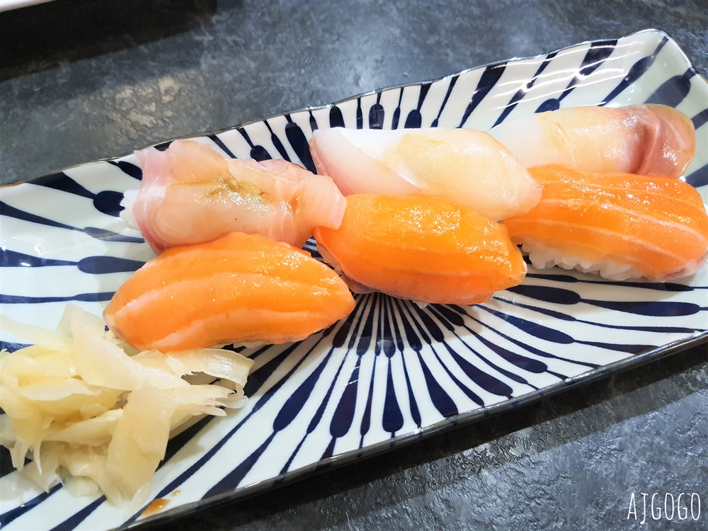 嘉義美食 茂生壽司屋 嘉義老牌日本料理老店