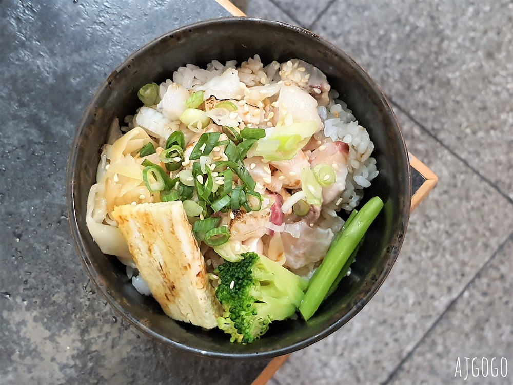 嘉義美食 茂生壽司屋 嘉義老牌日本料理老店