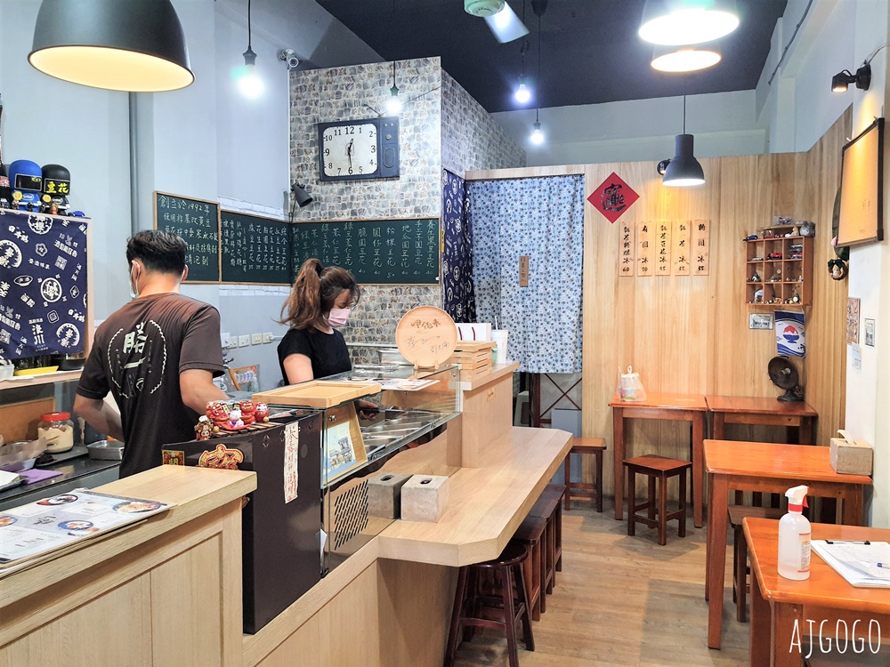 嘉義美食 有圓堂/勝一手工豆花 嘉義文化夜市旁好吃豆花剉冰店