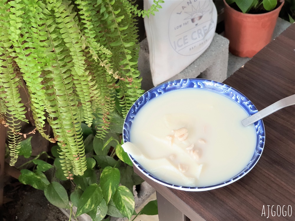嘉義美食 有圓堂/勝一手工豆花 嘉義文化夜市旁好吃豆花剉冰店