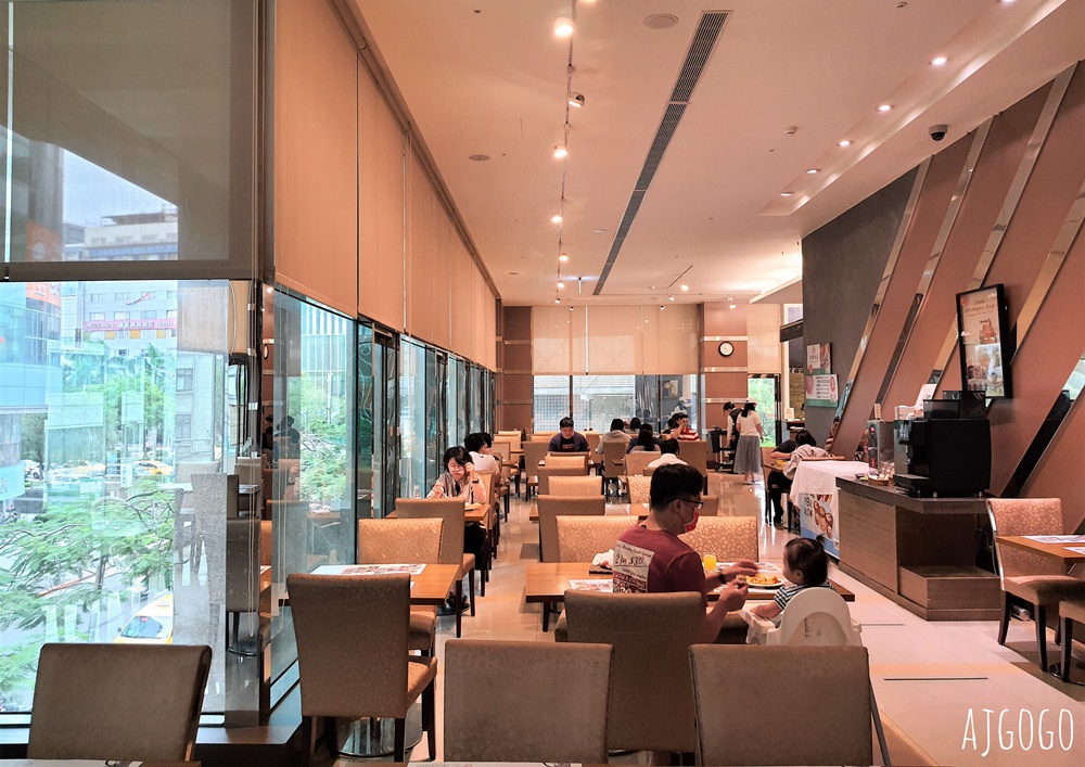 台北住宿 台糖台北會館早餐 甜心餐廳 有御品醬滷豬腳吃到飽