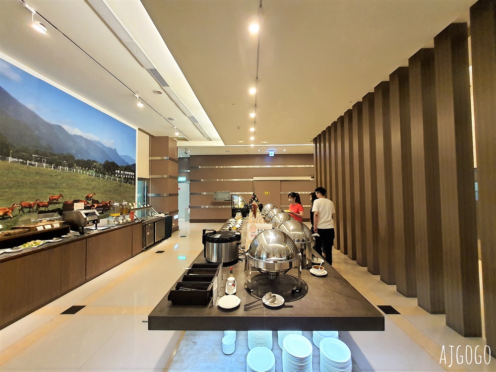 台北住宿 台糖台北會館早餐 甜心餐廳 有御品醬滷豬腳吃到飽