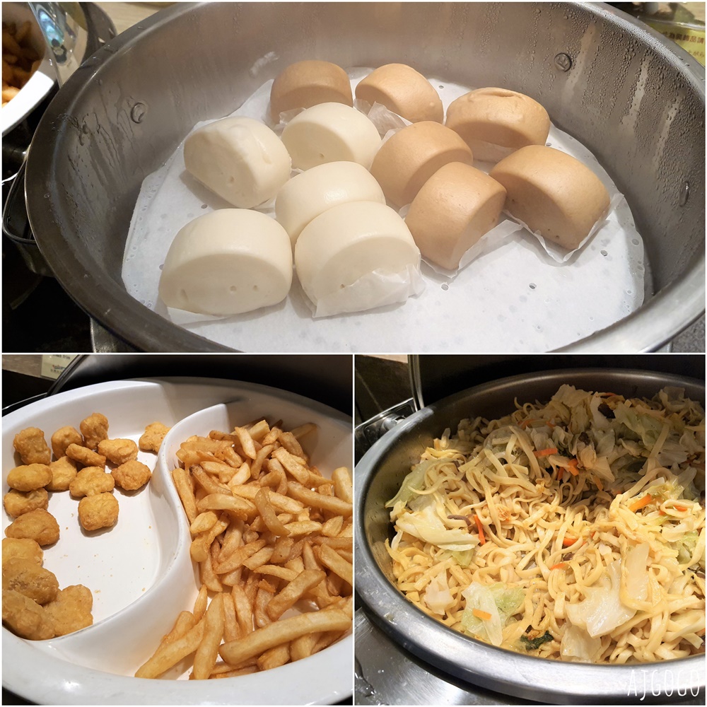 台北住宿 台糖台北會館早餐 甜心餐廳 有御品醬滷豬腳吃到飽
