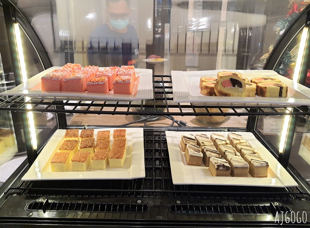 台北住宿 台糖台北會館早餐 甜心餐廳 有御品醬滷豬腳吃到飽