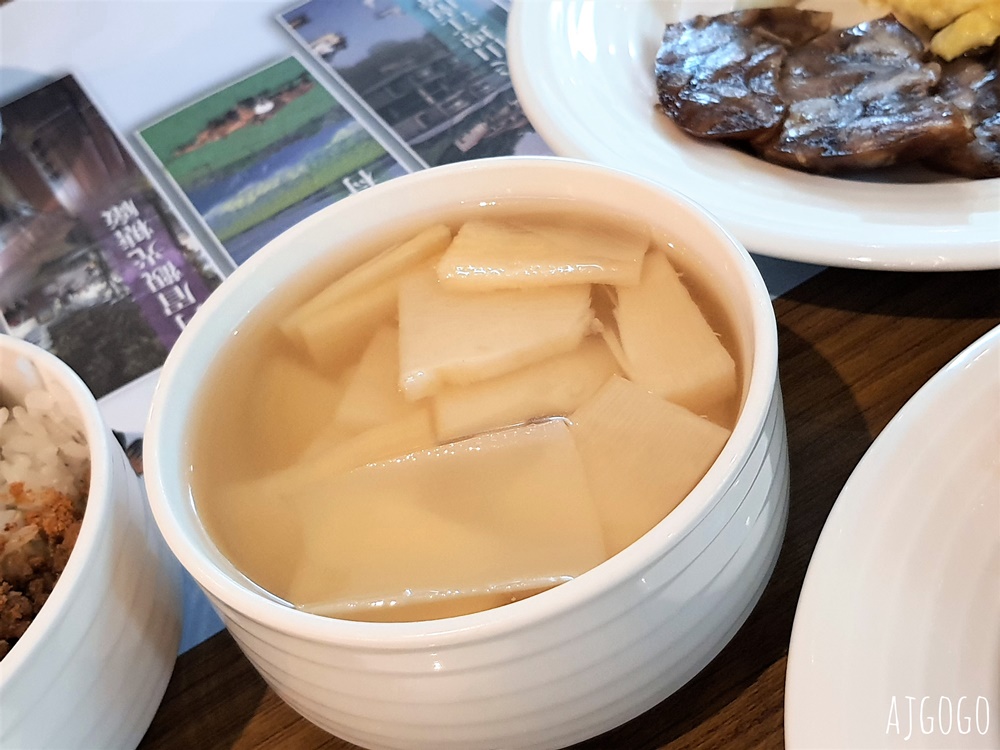 台北住宿 台糖台北會館早餐 甜心餐廳 有御品醬滷豬腳吃到飽