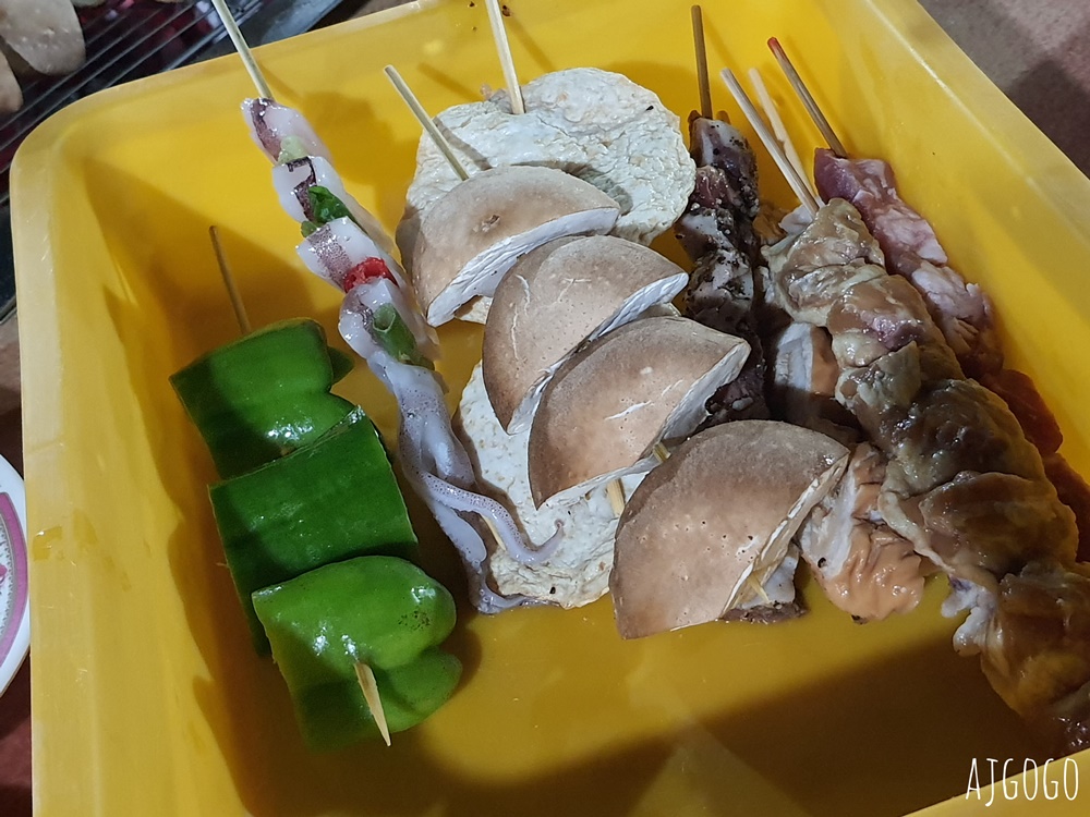 東港美食 東港牛哥海鮮碳烤 熱炒、牡蠣好新鮮 東港晚餐消夜推薦 屏東美食