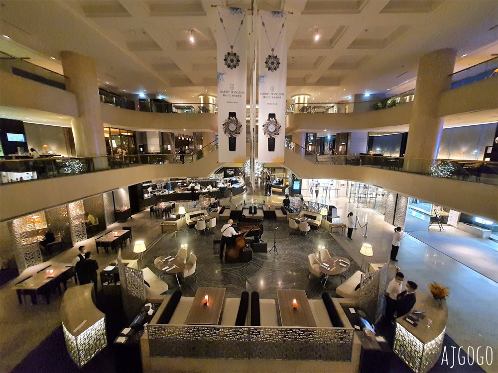 台北美食 晶華酒店栢麗廳 平日晚餐 台北吃到飽餐廳