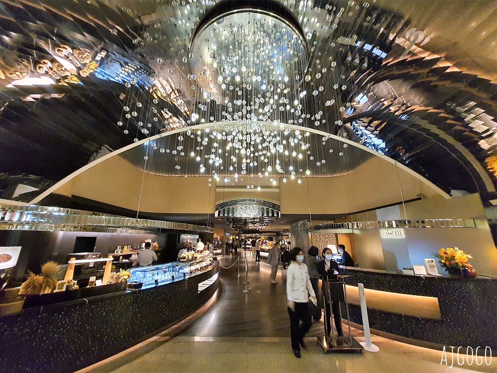 台北美食 晶華酒店栢麗廳 平日晚餐 台北吃到飽餐廳