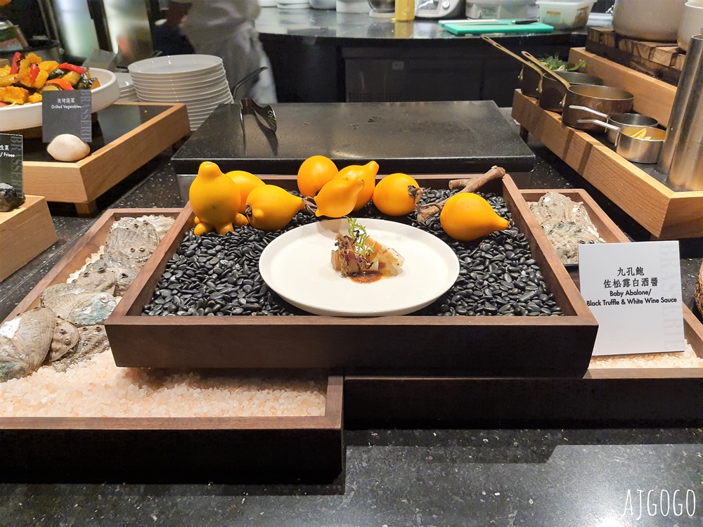 台北美食 晶華酒店栢麗廳 平日晚餐 台北吃到飽餐廳