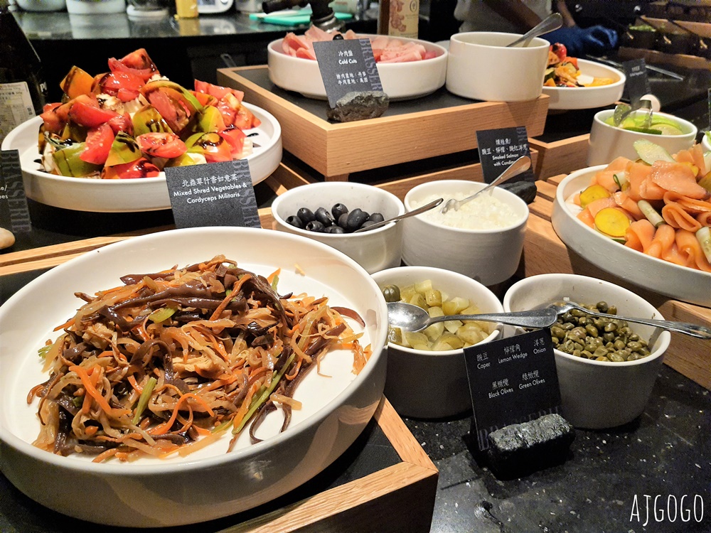 台北美食 晶華酒店栢麗廳 平日晚餐 台北吃到飽餐廳