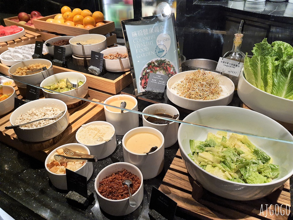 台北美食 晶華酒店栢麗廳 平日晚餐 台北吃到飽餐廳