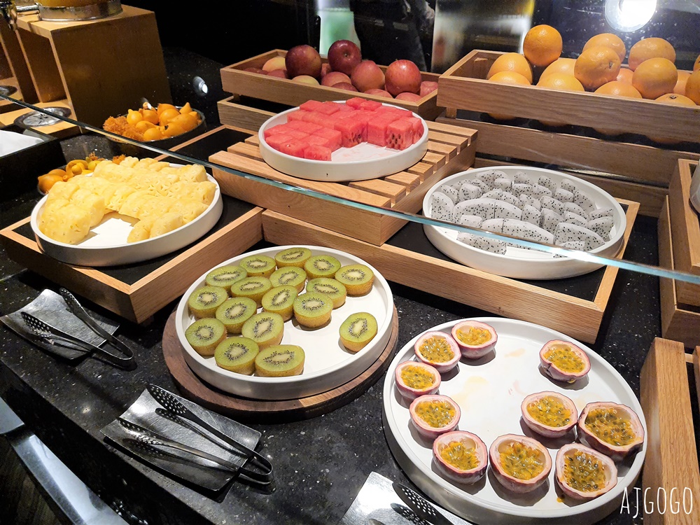 台北美食 晶華酒店栢麗廳 平日晚餐 台北吃到飽餐廳