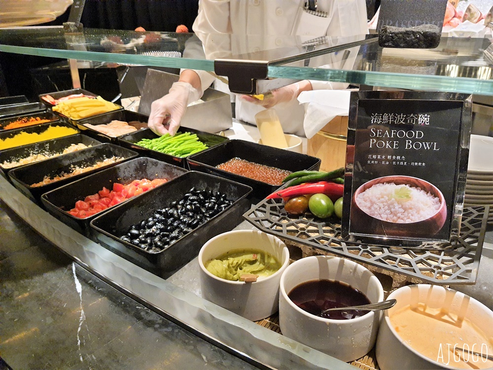 台北美食 晶華酒店栢麗廳 平日晚餐 台北吃到飽餐廳
