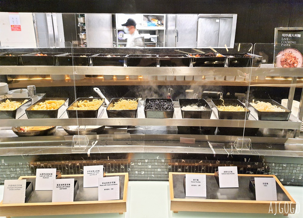 台北美食 晶華酒店栢麗廳 平日晚餐 台北吃到飽餐廳