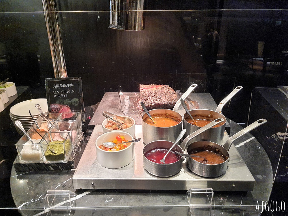 台北美食 晶華酒店栢麗廳 平日晚餐 台北吃到飽餐廳