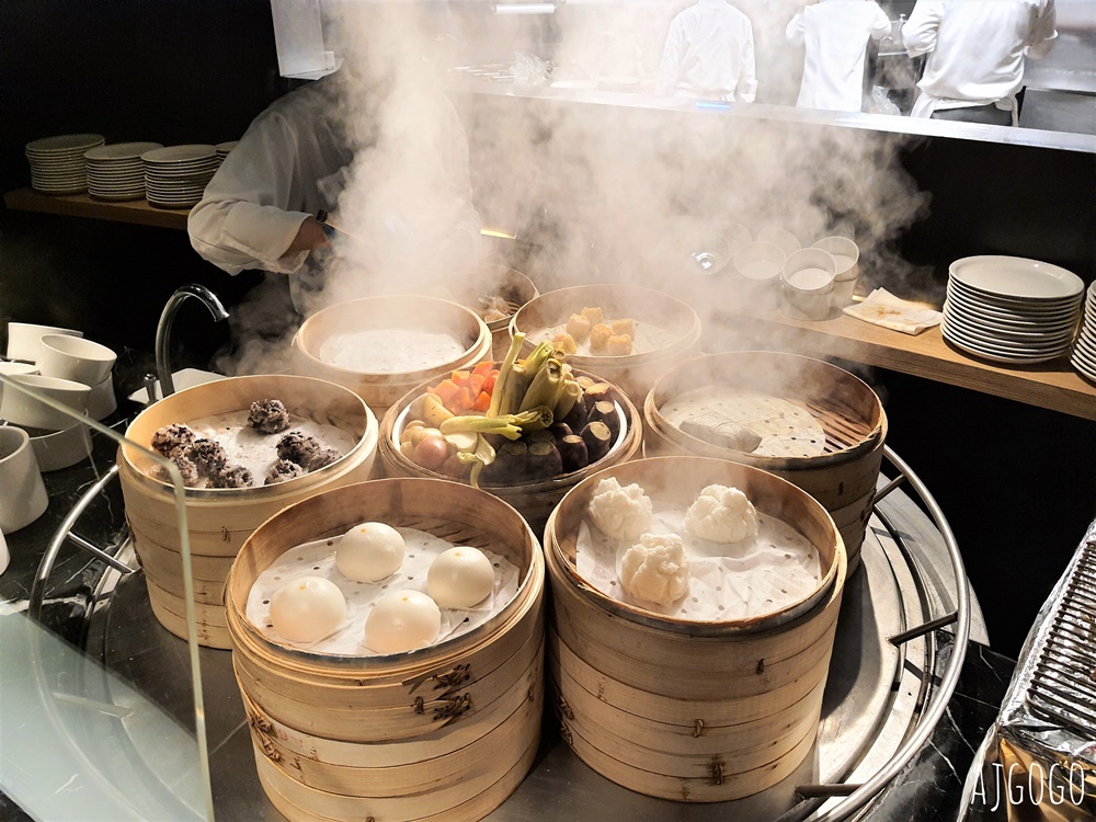 台北美食 晶華酒店栢麗廳 平日晚餐 台北吃到飽餐廳