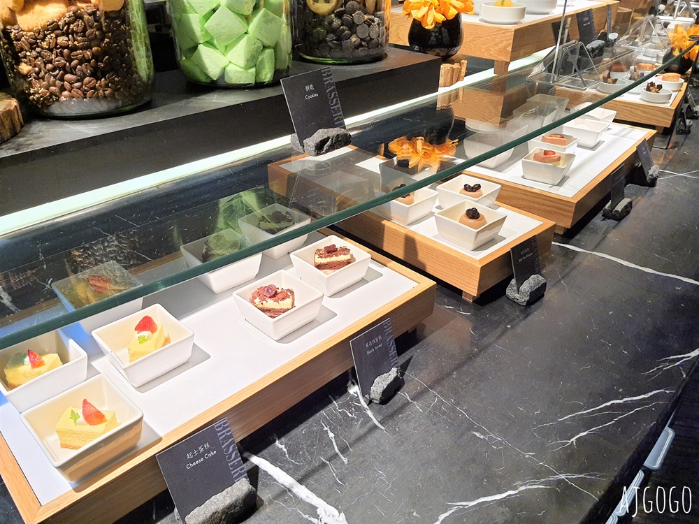 台北美食 晶華酒店栢麗廳 平日晚餐 台北吃到飽餐廳