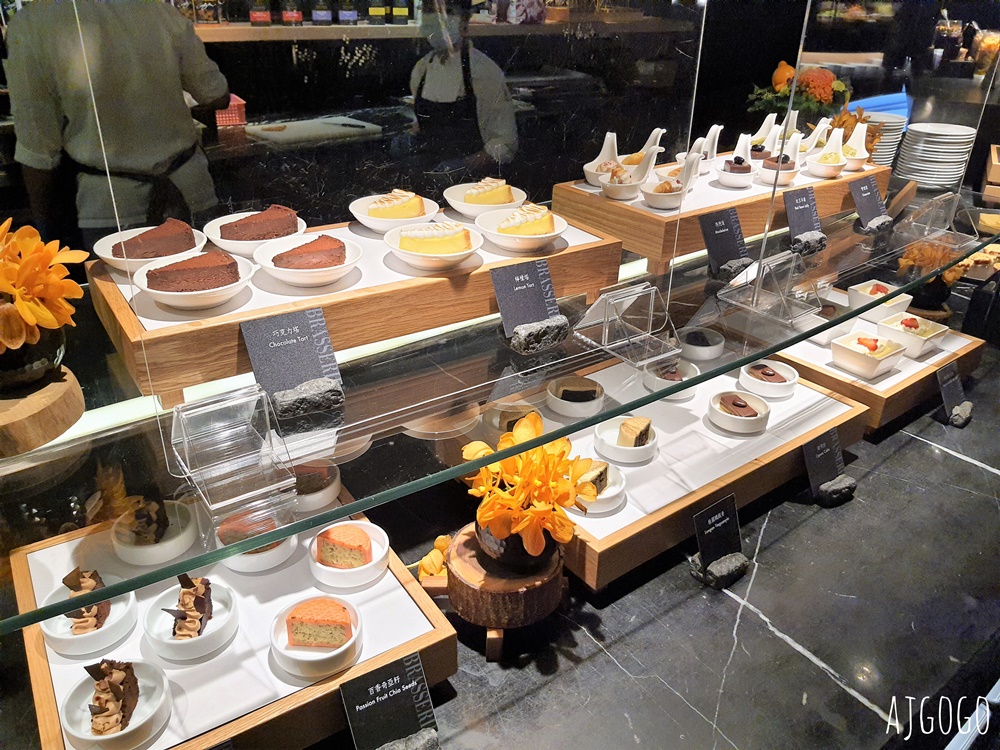 台北美食 晶華酒店栢麗廳 平日晚餐 台北吃到飽餐廳