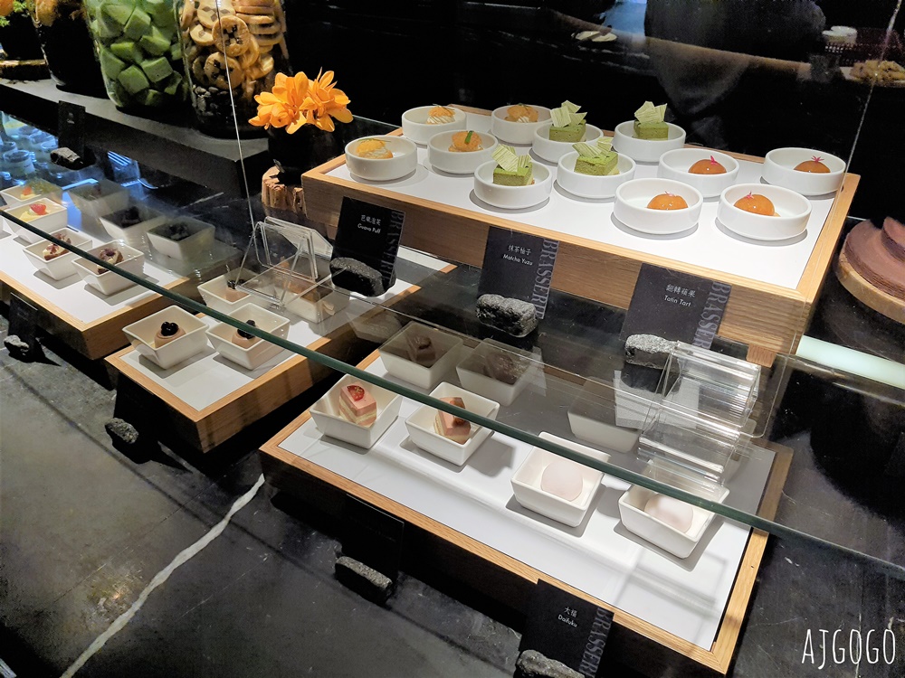 台北美食 晶華酒店栢麗廳 平日晚餐 台北吃到飽餐廳