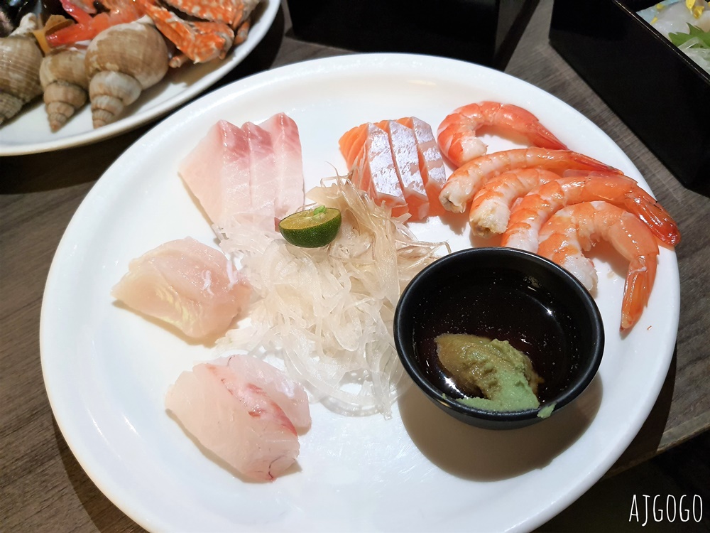 台北美食 晶華酒店栢麗廳 平日晚餐 台北吃到飽餐廳