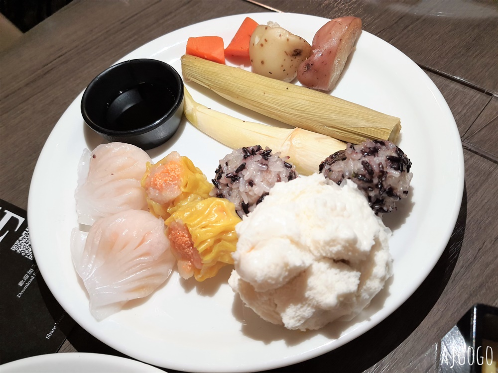 台北美食 晶華酒店栢麗廳 平日晚餐 台北吃到飽餐廳